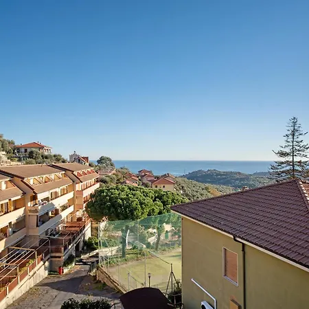 Ca' Del Sole Holiday home Civezza