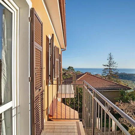 Ca' Del Sole Holiday home Civezza